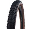 Schwalbe SMART SAM Performance Addix 29x2.60 MTB drótperemes Bronze Sidewall külső gumi