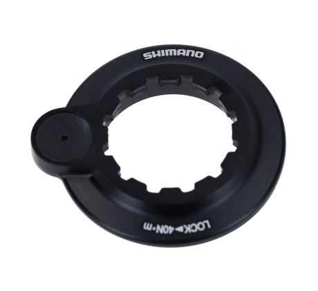 Shimano EW-SS302 mágneses féktárcsa záróanya Center Lock