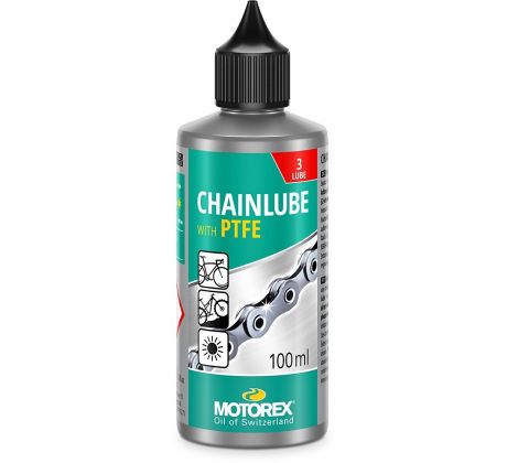 Motorex Chainlube PTFE olaj 100ml