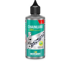 Motorex Chainlube Dry olaj 100ml