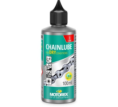 Motorex Chainlube Dry olaj 100ml