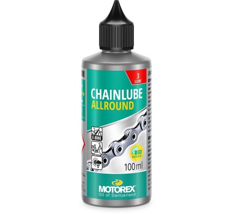 Motorex Chainlube Allround olaj 100ml