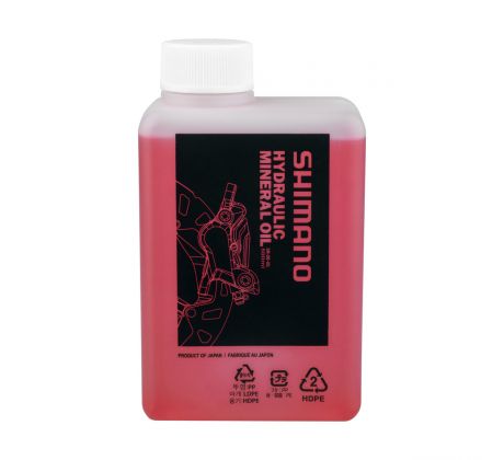 Shimano ásványi fékolaj 500ml (hidraulikus tárcsafékhez)