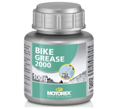 Motorex Bike Grease 2000 nyomásálló kenőzsír 100gr