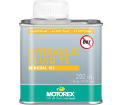 Motorex Hydraulic Fluid 75 ásványi fékolaj (hidraulikus tárcsafékhez) 250ml