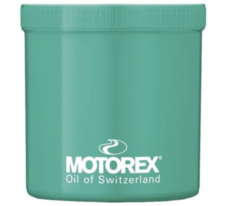 Motorex Bike Grease 2000 nyomásálló kenőzsír 850gr