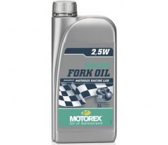 Motorex Racing Fork Oil teleszkópvilla olaj 2,5W 1L