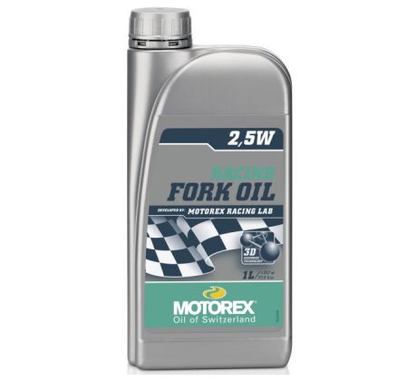 Motorex Racing Fork Oil teleszkópvilla olaj 2,5W 1L