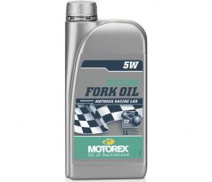 Motorex Racing Fork Oil teleszkópvilla olaj 5W 1L