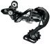 Shimano Deore XT RD-M781 Shadow RD hátsó váltó 10s. fekete rövid kanál