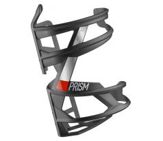 Elite Prism R kulacstartó Carbon fekete/piros matt