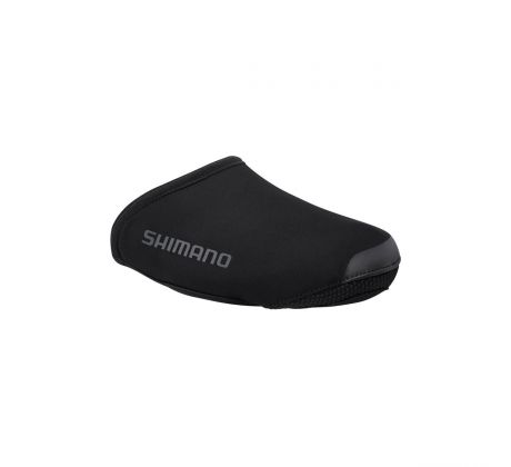 Shimano Dual Softshell Toe univerzális kamásli fekete