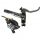 Shimano SAINT BR-M820 hátsó fékszett hűtőbordás fémszemcsés (H03C-metal)